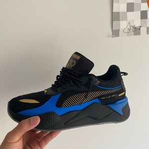 Puma RSX x HOTWHEELS